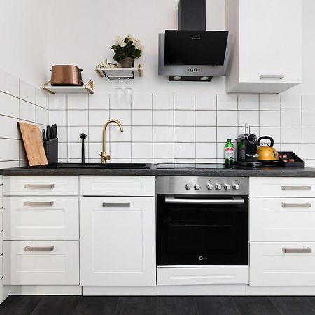 Smart Home - Wuppertal - Perfect For 4 Guests! Central - Netflix - Schwebebahn - Free Parking Zone Exterior photo