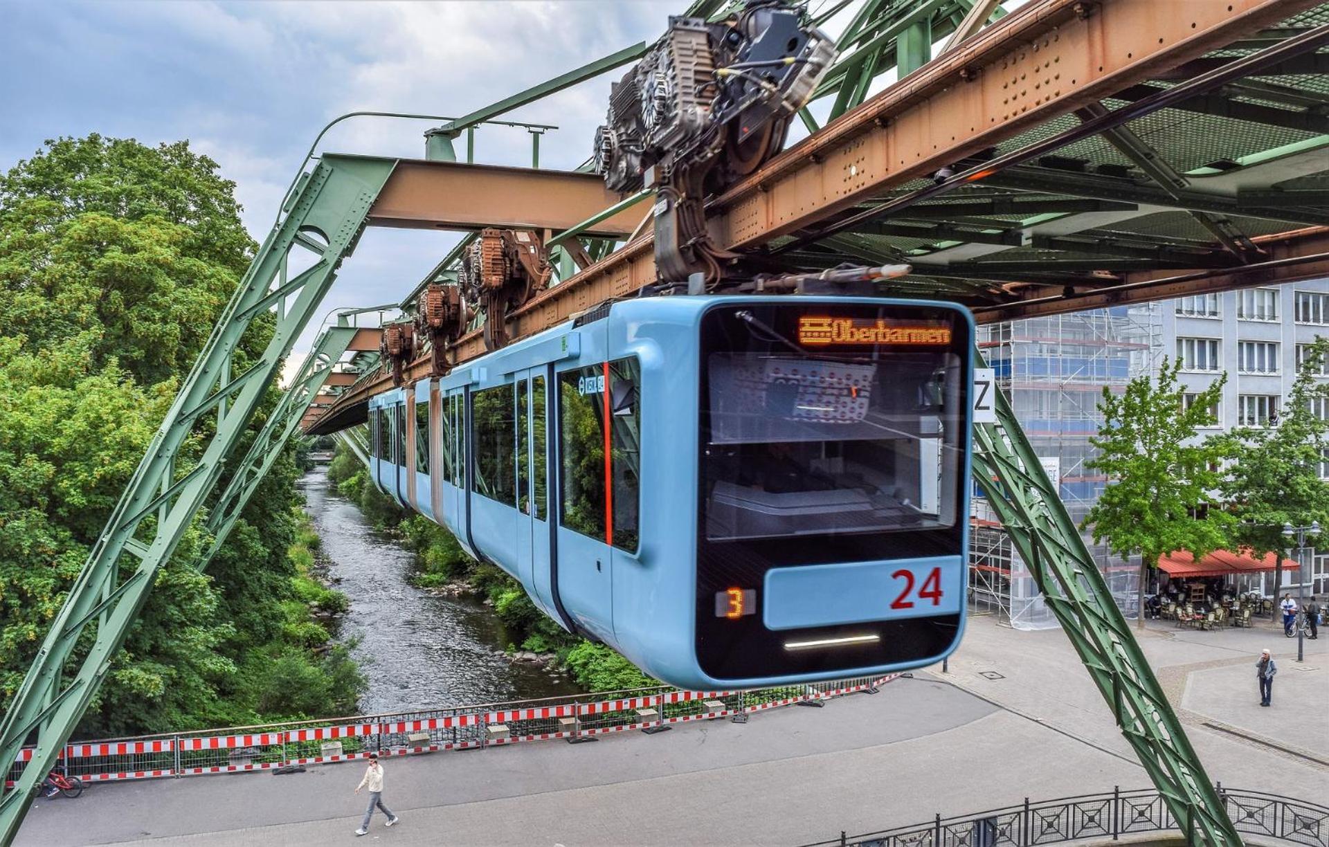 Smart Home - Wuppertal - Perfect For 4 Guests! Central - Netflix - Schwebebahn - Free Parking Zone Exterior photo